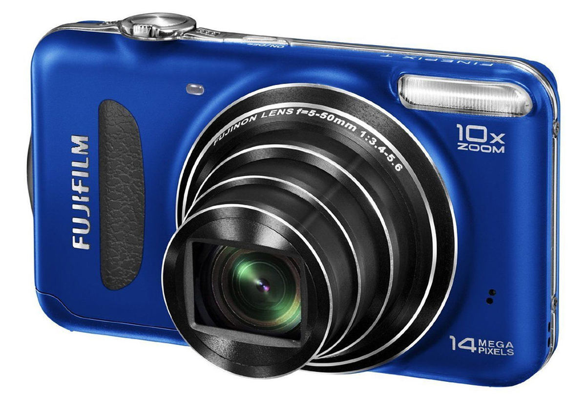 Fujifilm FinePix T200 / T205 Camera