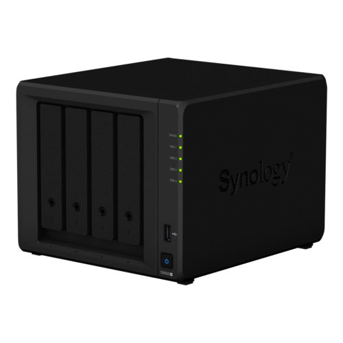 Synology DiskStation DS920+ Review