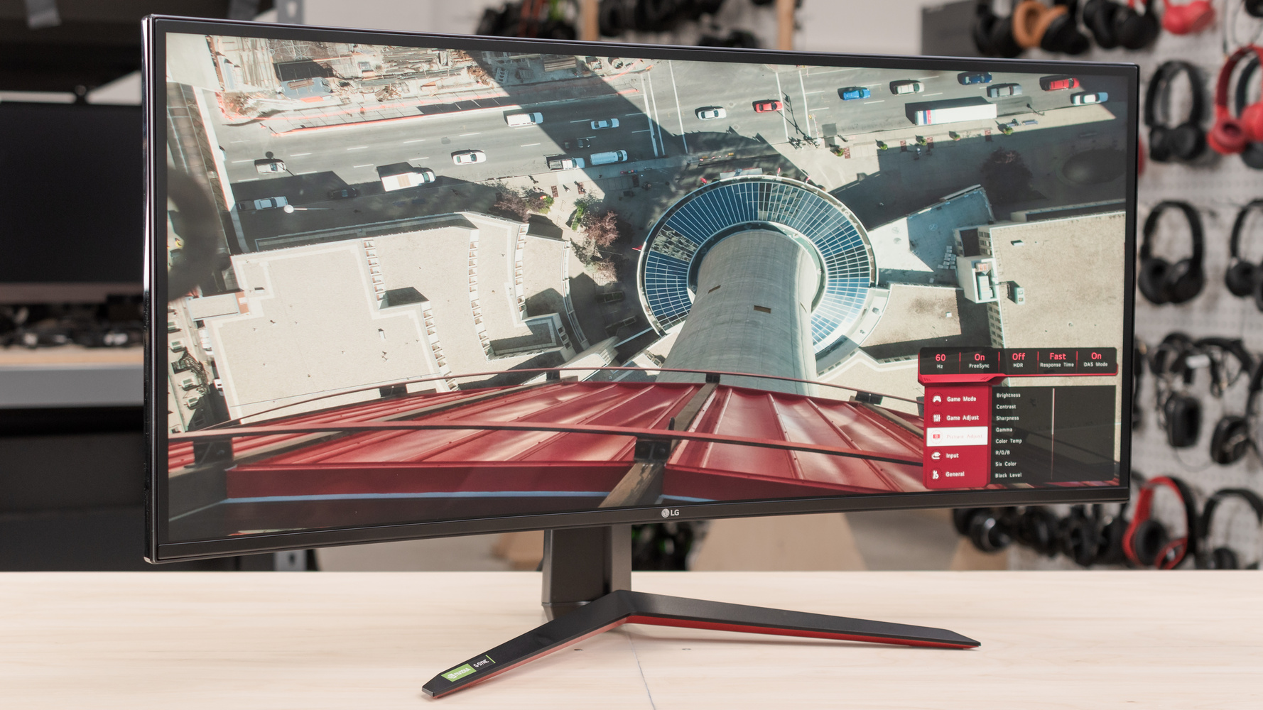 LG 34GN850-B review
