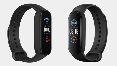 Xiaomi Mi Band 5 v Amazfit Band 5: There’s only one winner