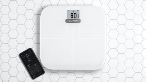 New Garmin Index S2 smart scale has a new feature to help smash your weight goals
