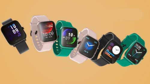 Amazfit Pop launches – but there’s more on the way