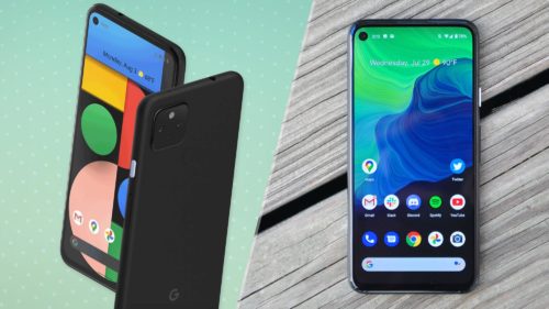 Which affordable phone is for you? – Google Pixel 4a 5G vs. Pixel 4a