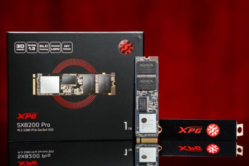 ADATA XPG SX8200 Pro 1TB NVMe SSD Review