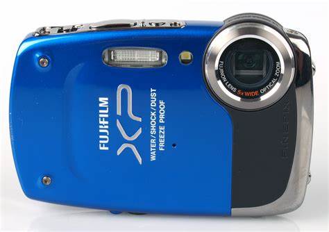 Fujifilm FinePix XP20 / XP22 Camera