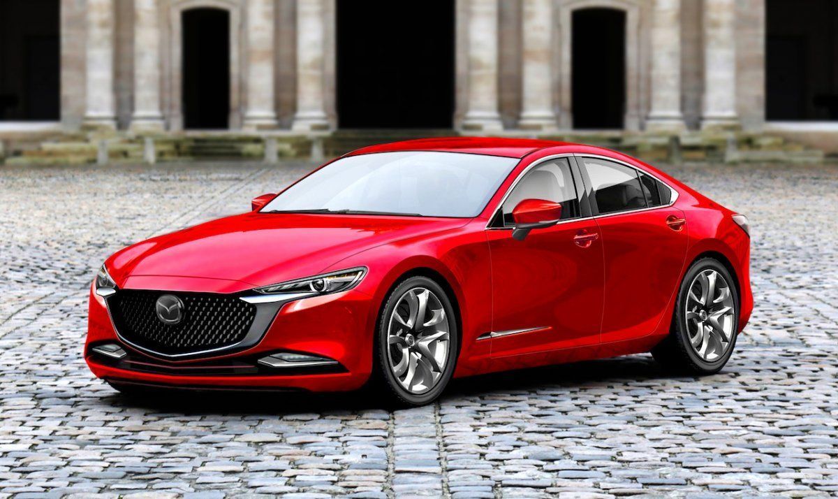 2021 Mazda6 Review