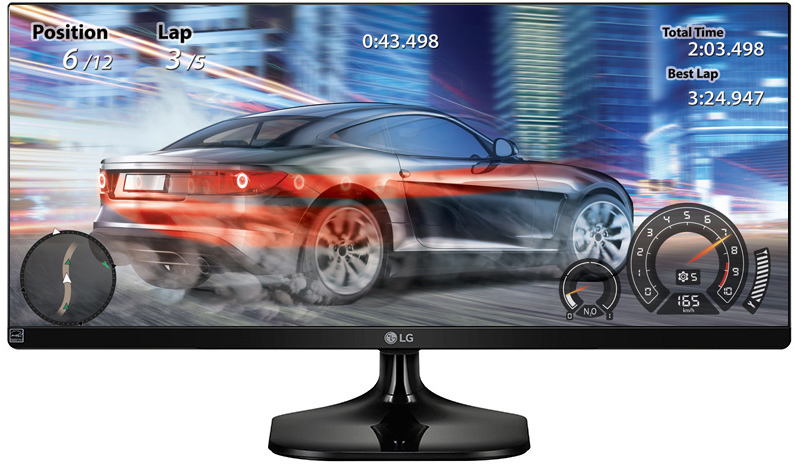 LG 25UM58 Review