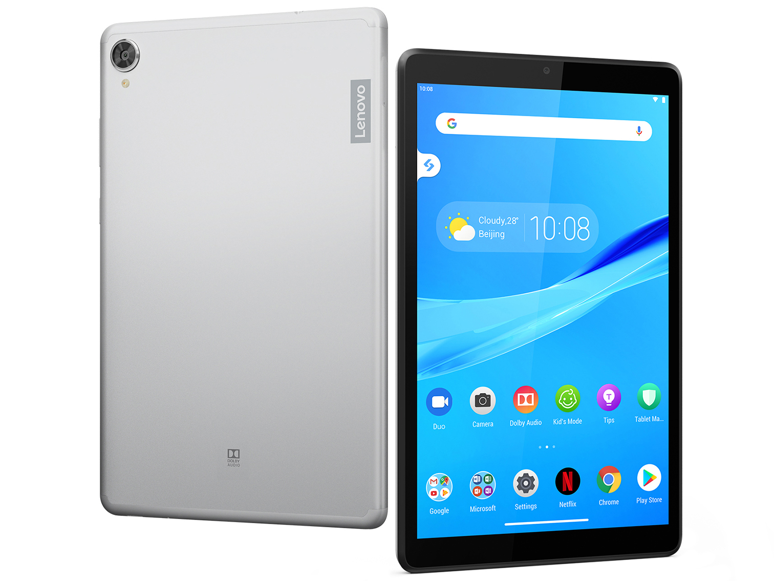 Lenovo Smart Tab M8 Review