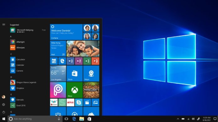How to switch from Windows 10 in S Mode to Windows 10 Home