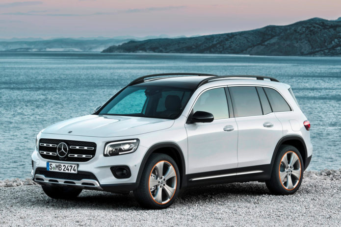 2021 Mercedes-Benz GLB-Class Review