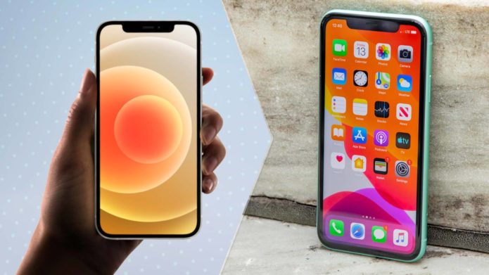 iPhone 12 vs iPhone 11: The biggest changes