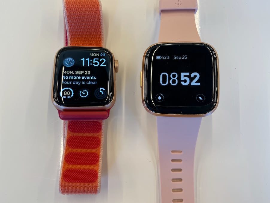 galaxy active 2 vs fitbit versa 2 reddit