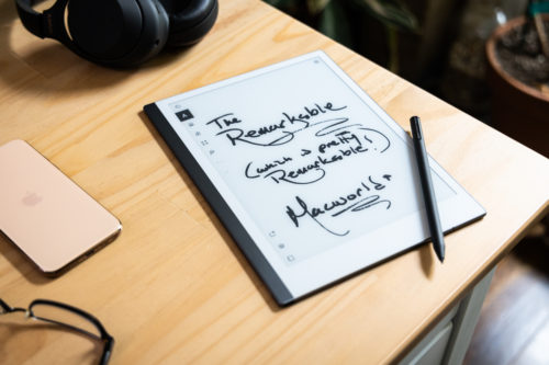 reMarkable 2 review: A ‘paper tablet’ that can replace notebooks
