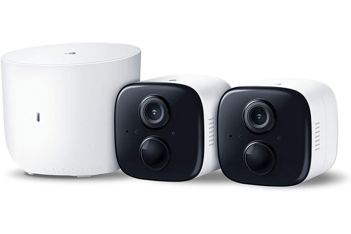 Kasa Spot Wire-free camera system review