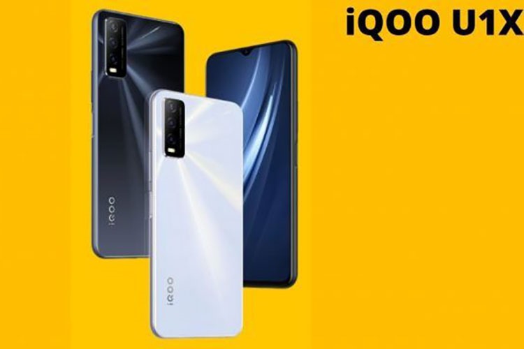 Vivo iQoo U1x Launched With Triple Cameras, Snapdragon 662 SoC