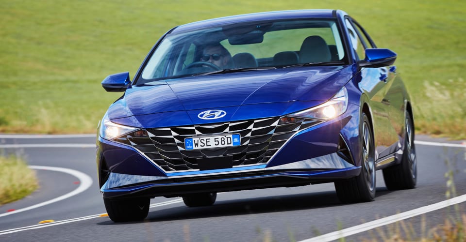 2021 HYUNDAI I30 SEDAN REVIEW