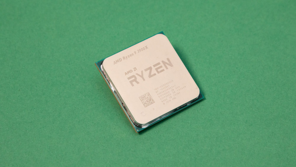 AMD Ryzen 9 5900X leak suggests 12-core CPU is a huge leap forward from 3900X - GearOpen.com