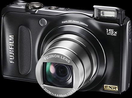 Fujifilm FinePix F300EXR / F305EXR Camera