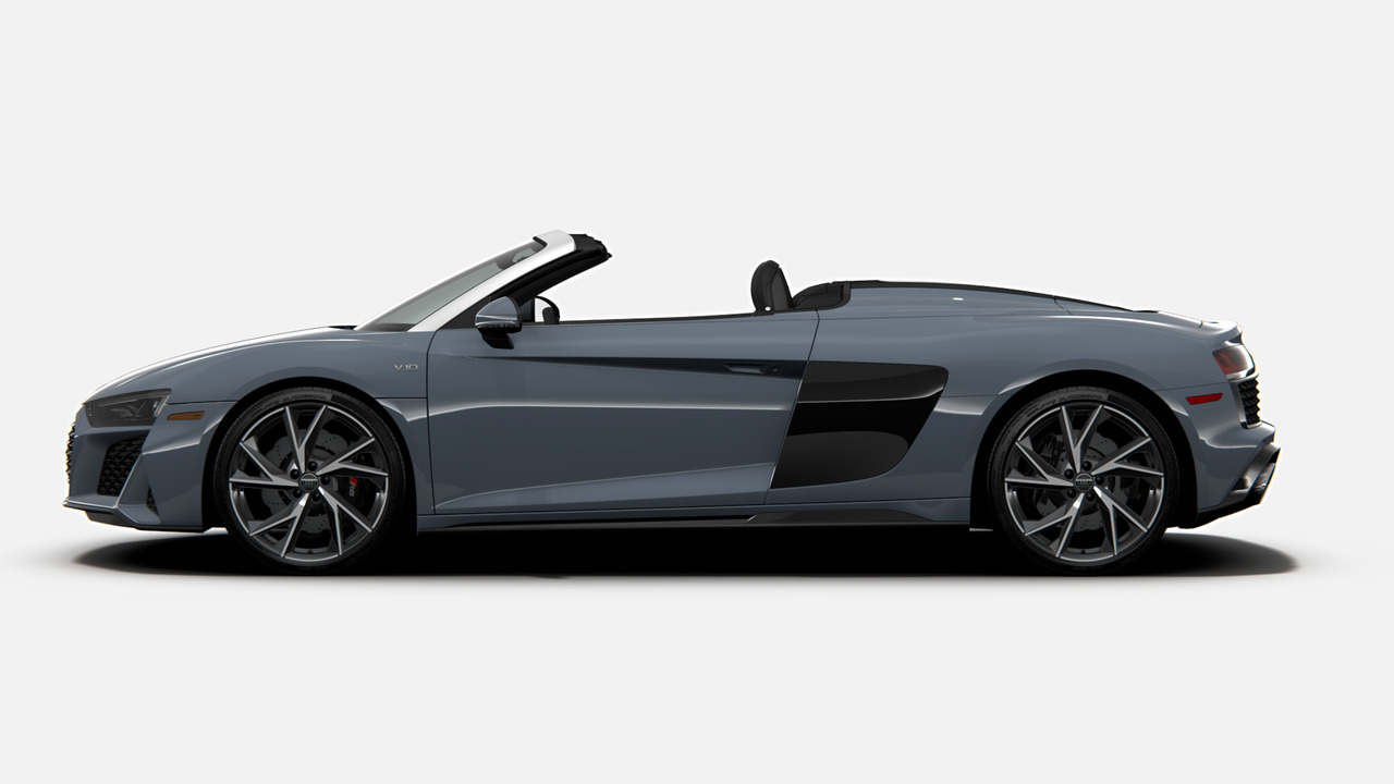 2021 Audi R8 RWD Coupe & Spyder: Making a Huge Comeback
