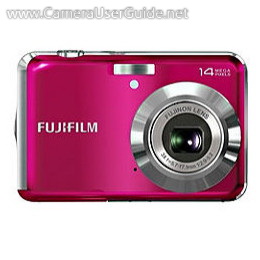 Fujifilm FinePix AV215 Camera