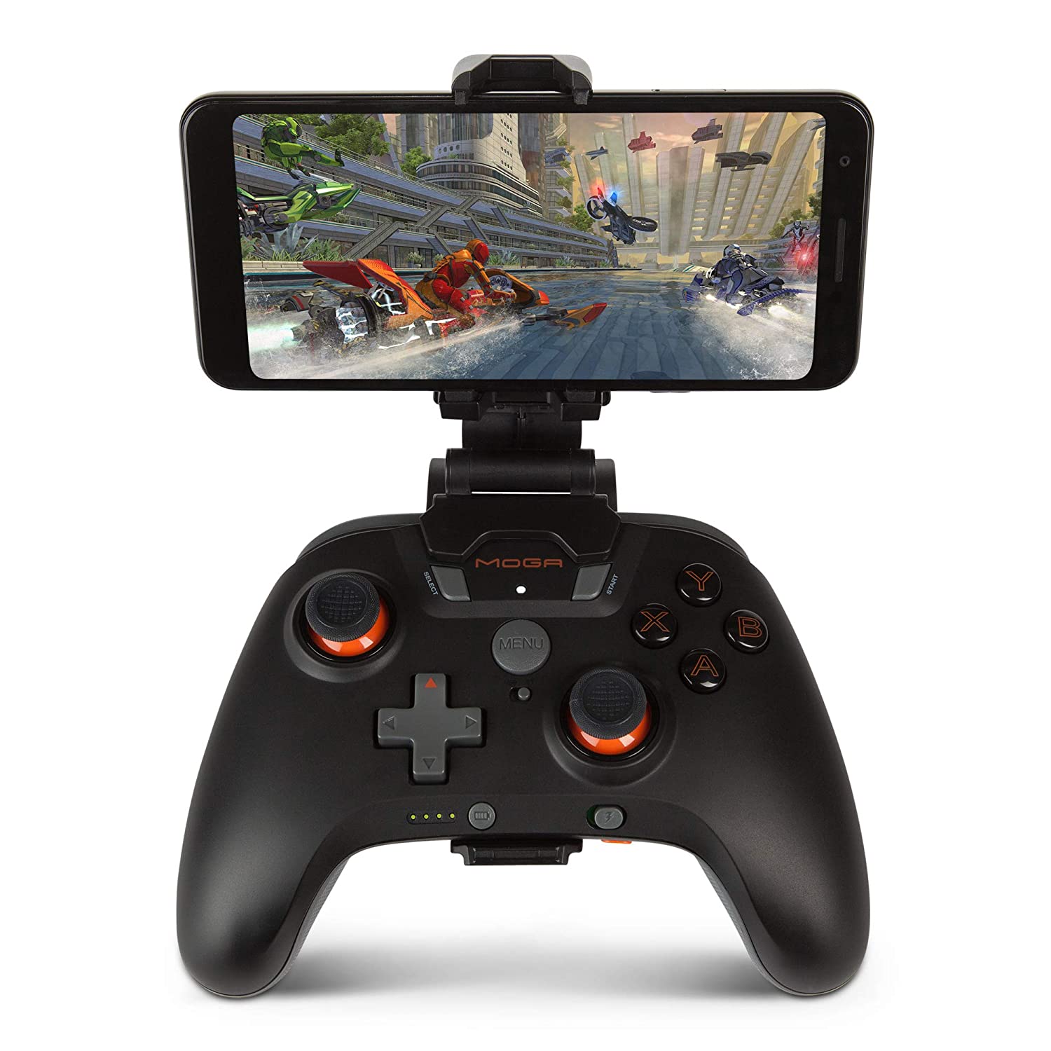MOGA XP5-X Plus Bluetooth Controller review