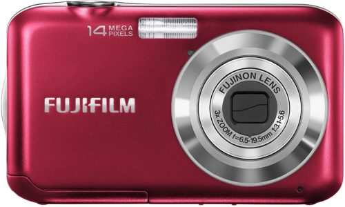 Fujifilm FinePix JV210 Camera