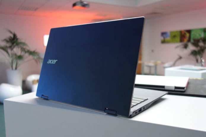 Hands on: Acer Chromebook Spin 513 Review