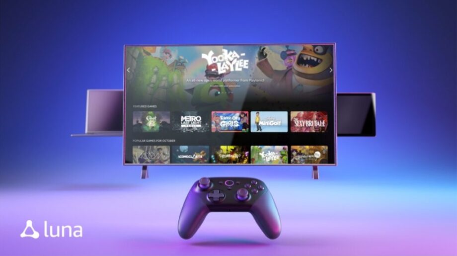 Amazon Luna’s early access is open, but you probably can’t join yet