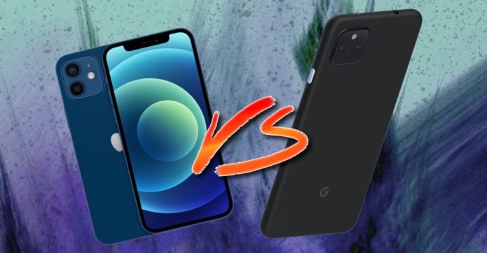 Google Pixel 4a 5G vs. iPhone 12 mini: Which should you buy?
