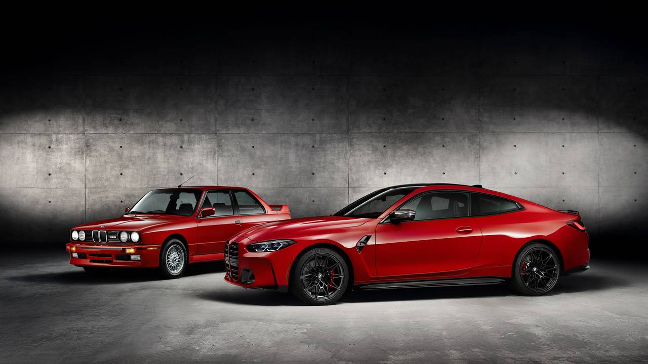 2021 BMW M4 Competition x Kith fuses German performance with New York fashion