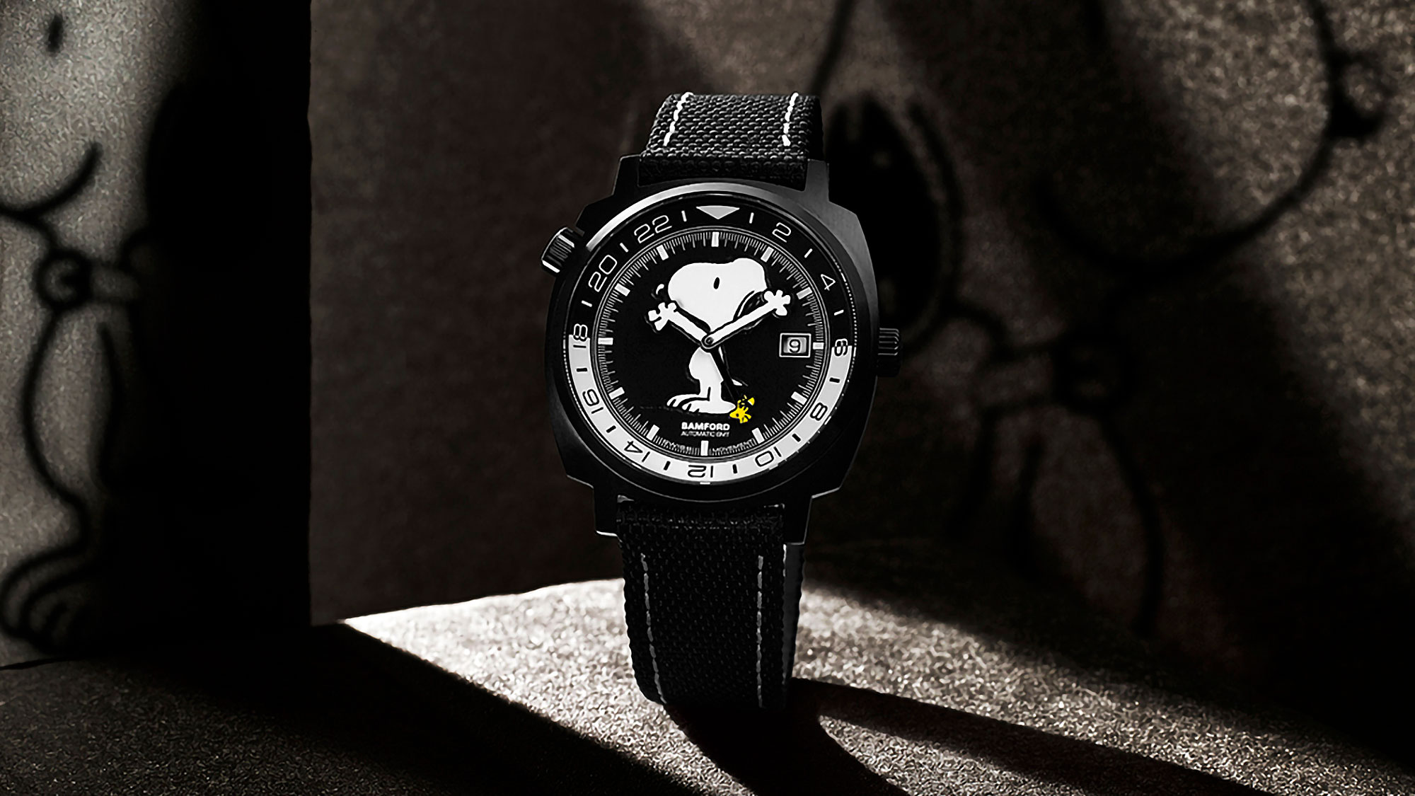 What's With All the Snoopy Watches This Year?