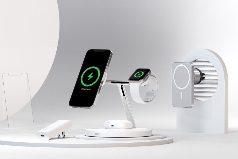 Belkin reveals third-party MagSafe accessories for iPhone 12