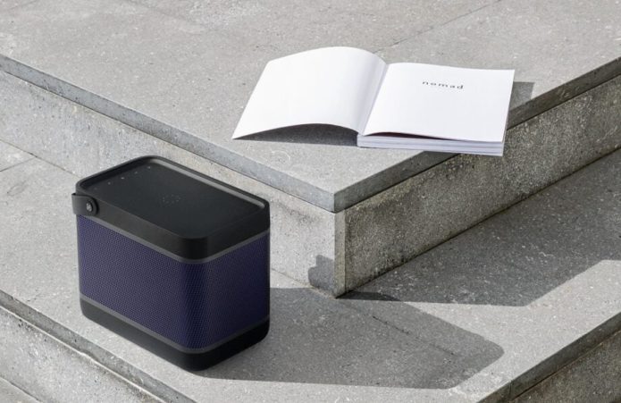 Bang and Olufsen introduces Beolit 20 portable wireless speaker