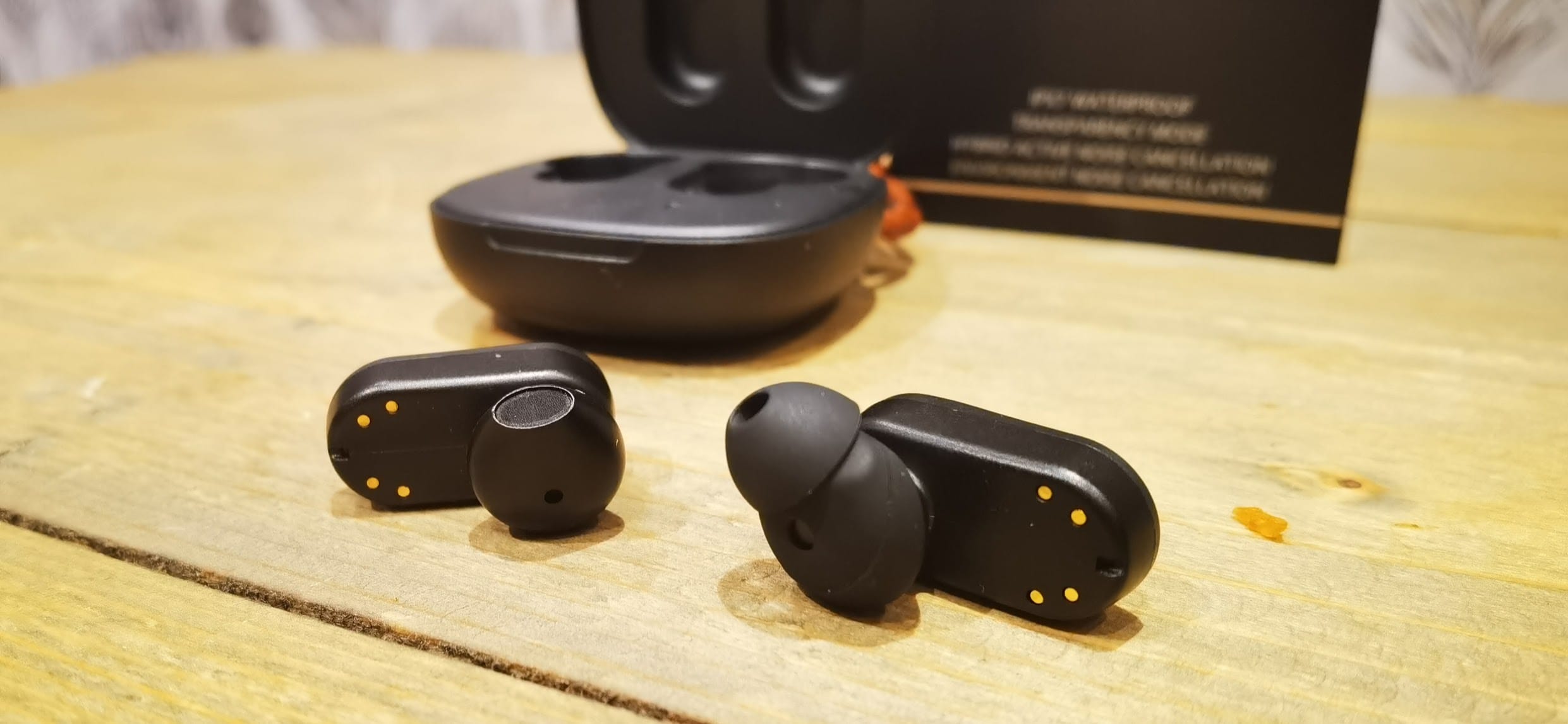 Coumi ANC-860 Review