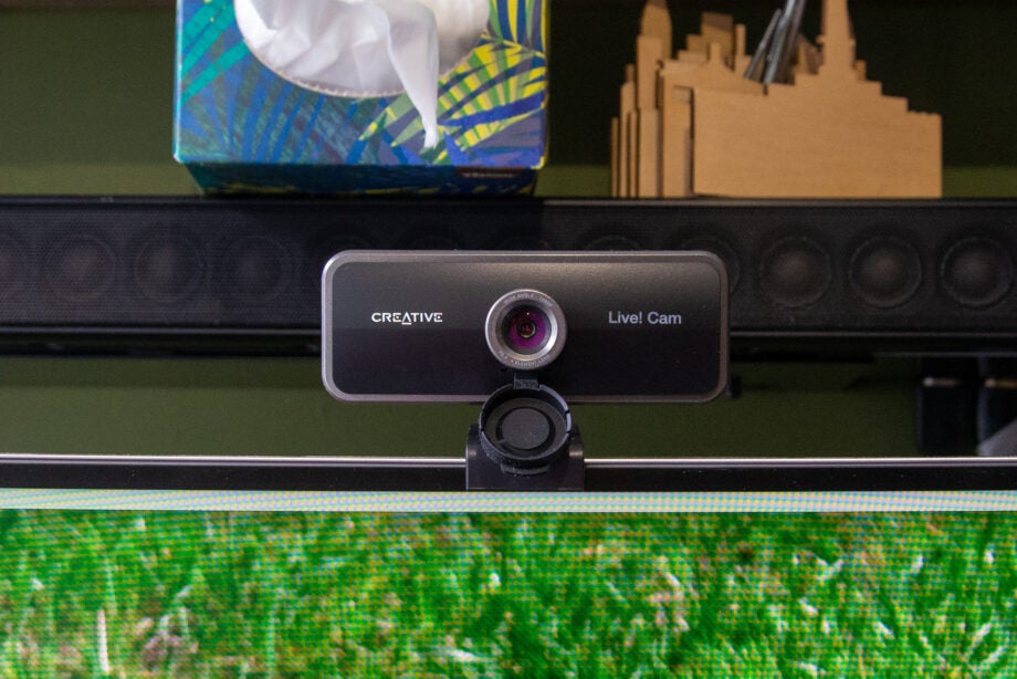 Creative Live! Cam Sync 1080p Review - GearOpen.com