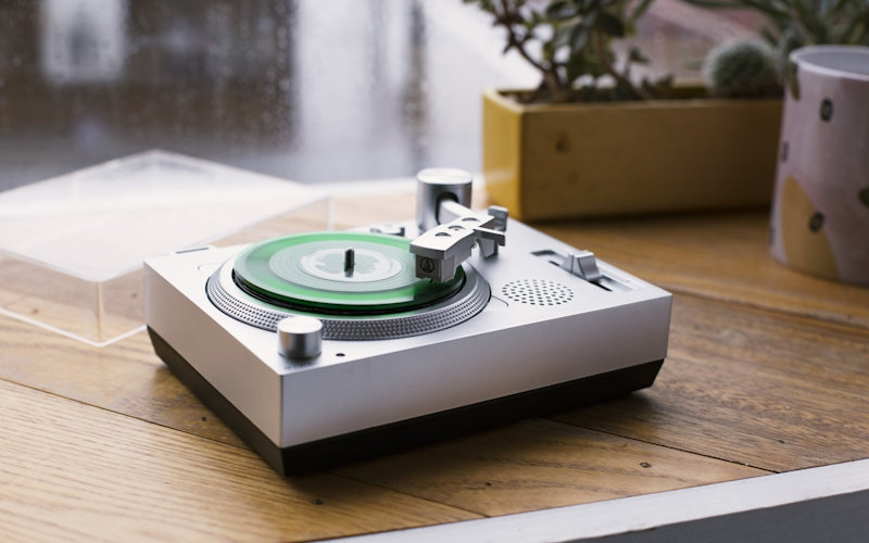 Crosley CR6037A-SI RSD3 Mini Review