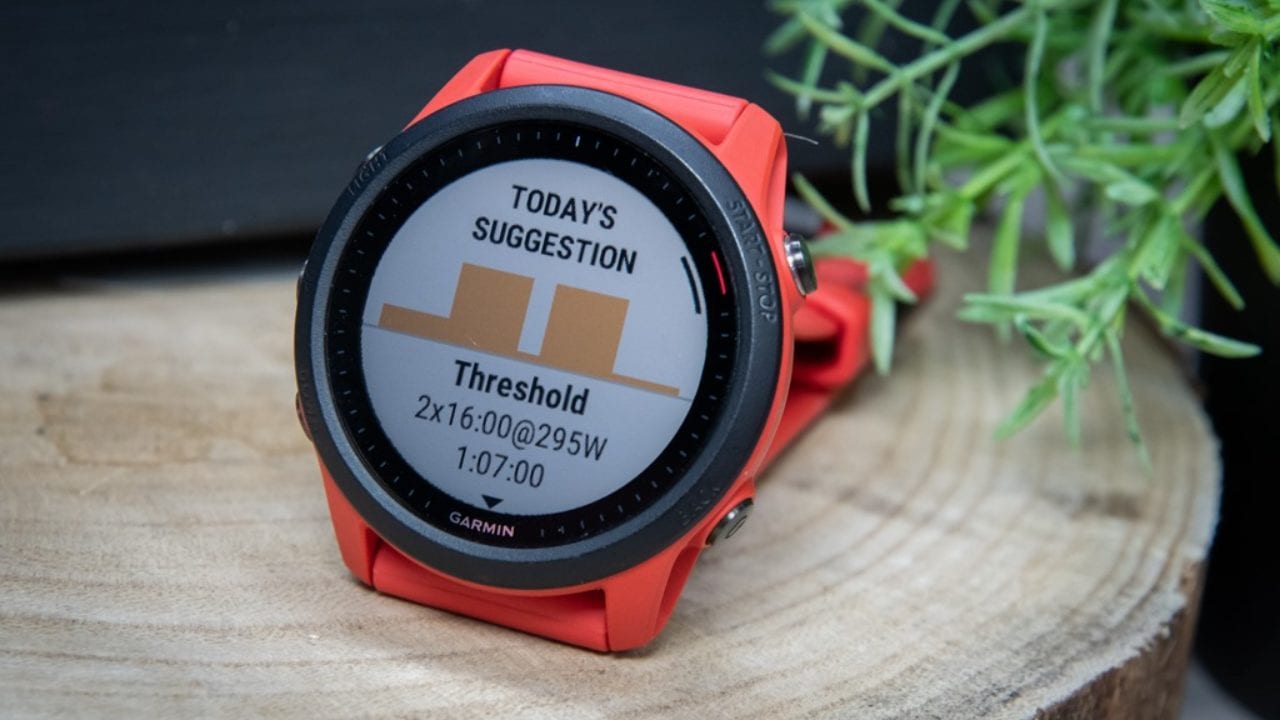 Garmin Forerunner 745 Review