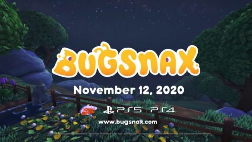 Bugsnax: The wacky and weird adventure’s release date has been revealed