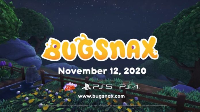 Bugsnax: The wacky and weird adventure’s release date has been revealed
