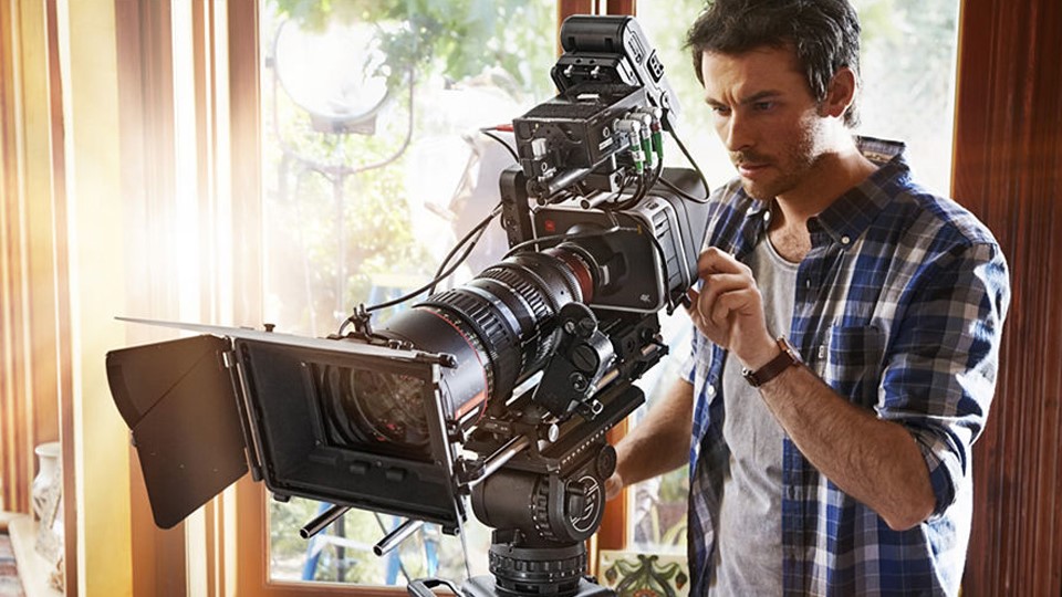 Top budget filmmaking cameras