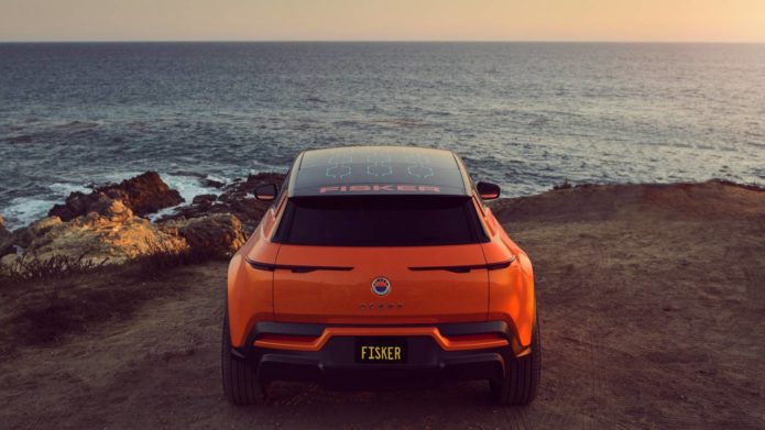 Fisker Ocean electric SUV finds a production partner – and it’s not VW