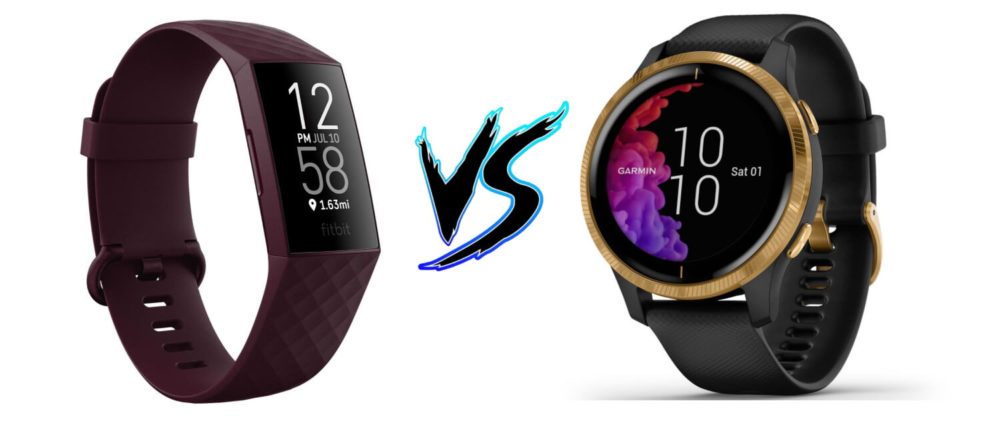 fitbit charge 4 vs garmin forerunner 45