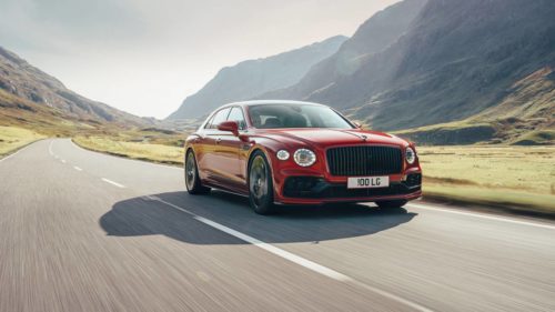 2021 Bentley Flying Spur V8: Lighter and more agile, yet still utterly luxurious