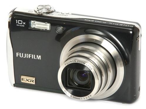 Fujifilm FinePix F70EXR / F75EXR Camera