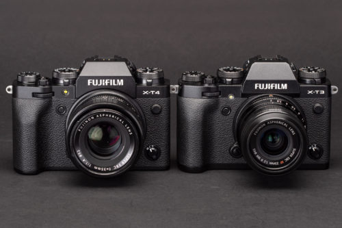 Fujifilm X-T3 vs X-T4 – The 10 Main Differences (extended)