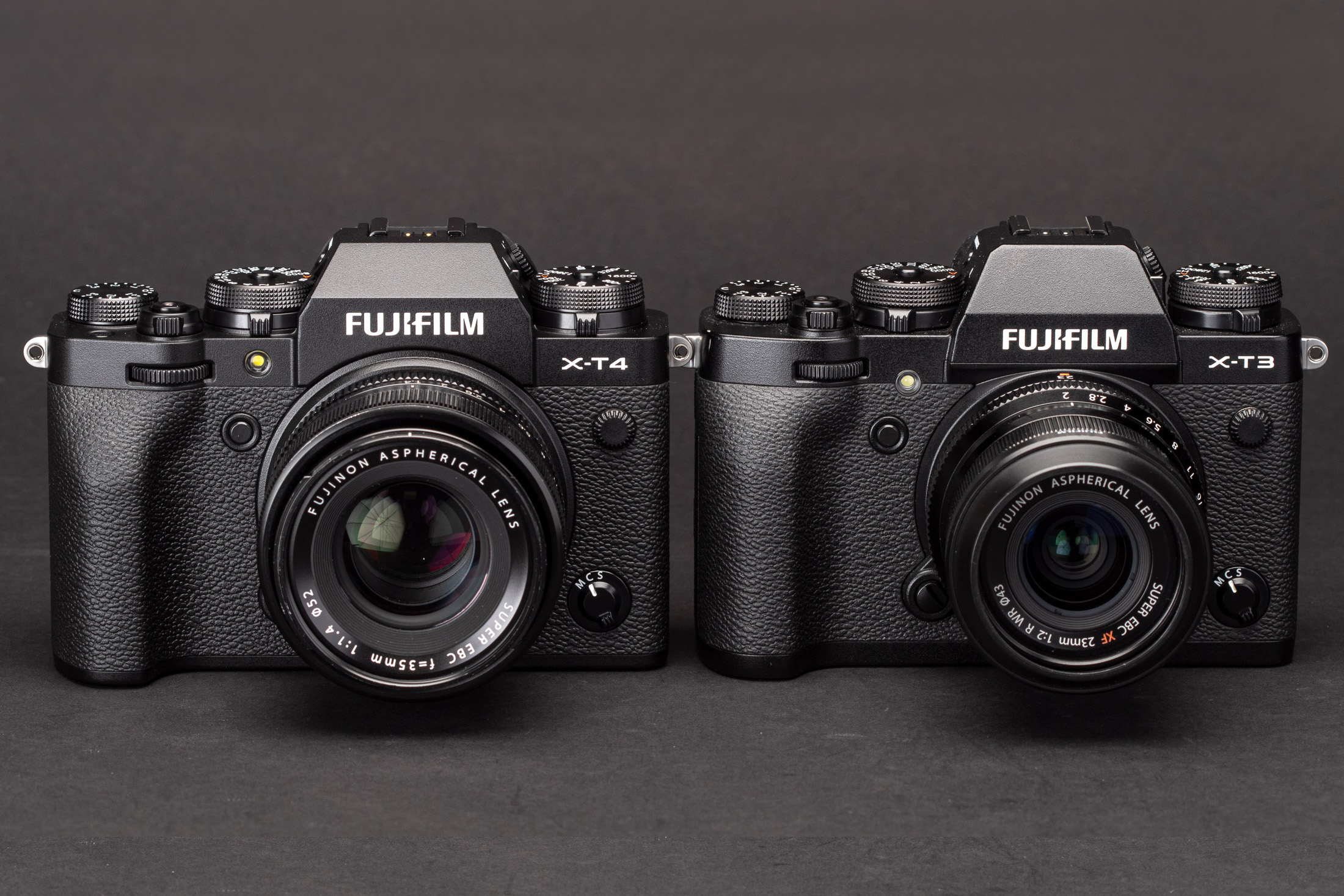 Fujifilm X-T3 vs X-T4 – The 10 Main Differences (extended) - GearOpen.com