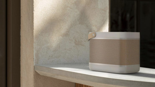 Bang & Olufsen unveils Beolit 20 premium wireless speaker