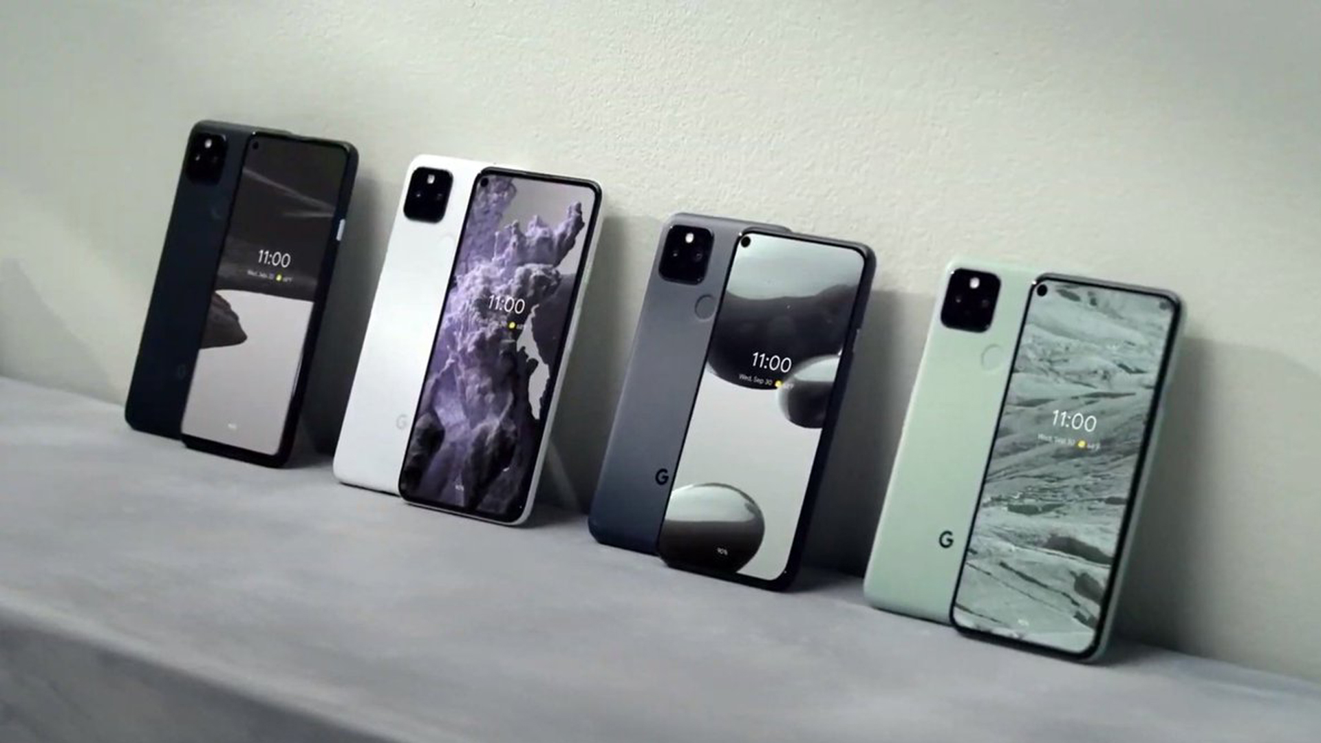 Pixel 5 vs. Pixel 4a 5G vs. Pixel 4a: Which Pixel should you buy?