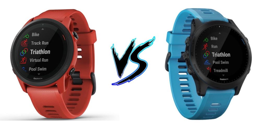 apple watch series 6 vs garmin forerunner 945