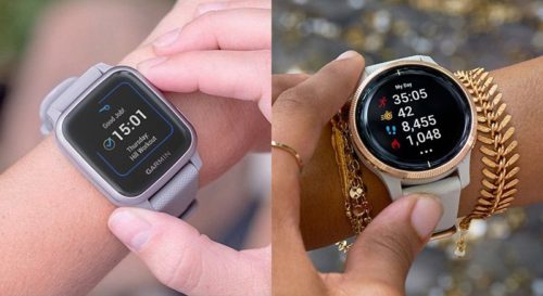 Garmin Venu Sq vs. Garmin Venu: What’s the difference and which should you buy?